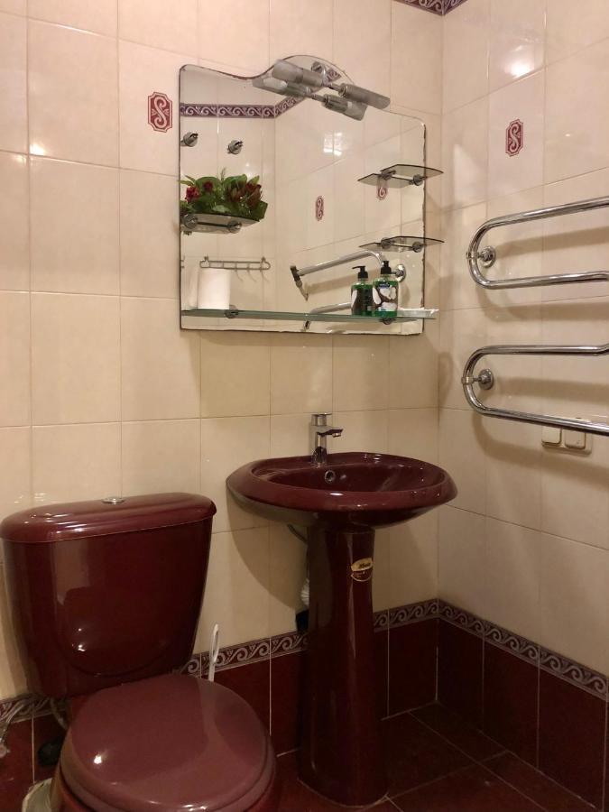欧德兰纳公寓酒店 敖德萨 外观 照片