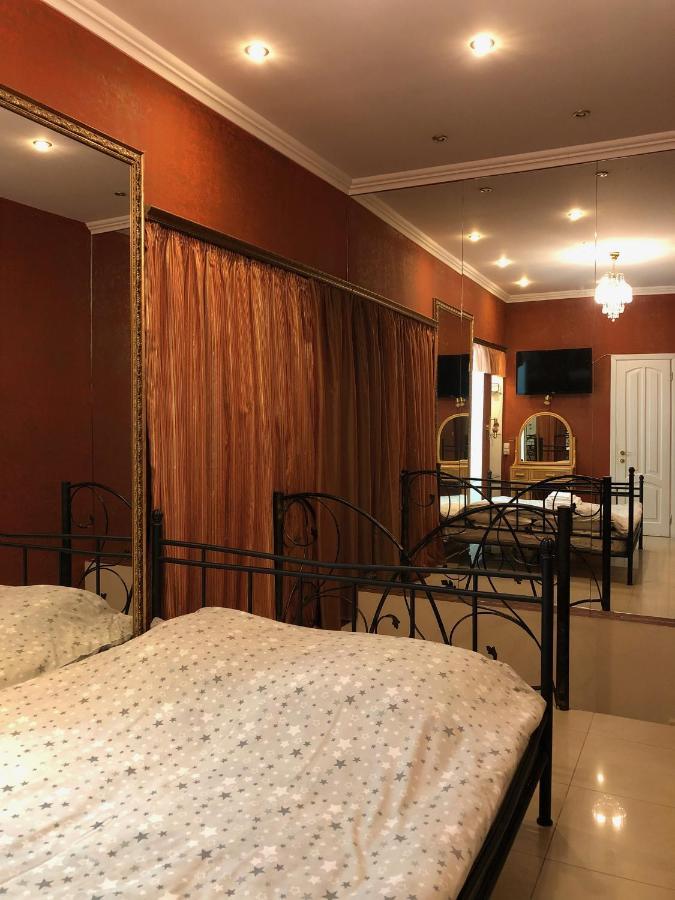 欧德兰纳公寓酒店 敖德萨 外观 照片