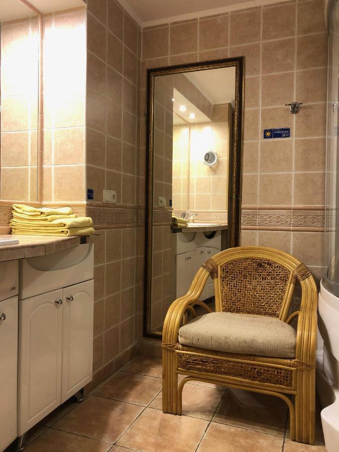 欧德兰纳公寓酒店 敖德萨 外观 照片